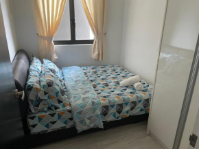 2 Bedroom apartment @Setia Sky 88